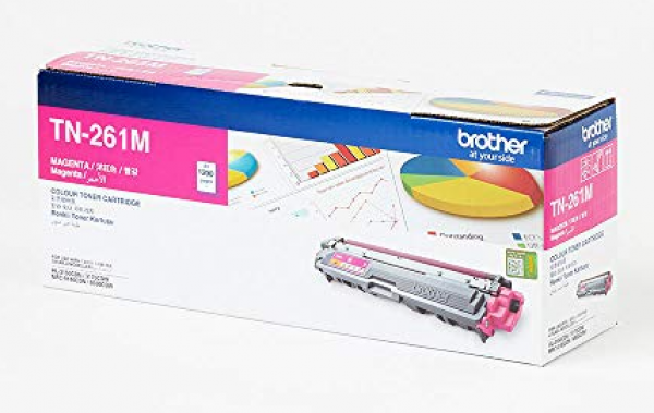 Brother TN-261M Toner (Kırmızı)