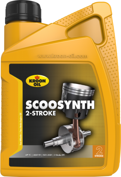 Kroon Oil Scoosynth Motor Yağı (1 litre)