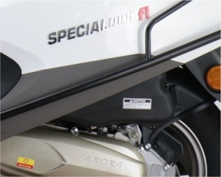 Arora Special Alfa 100 Scooter