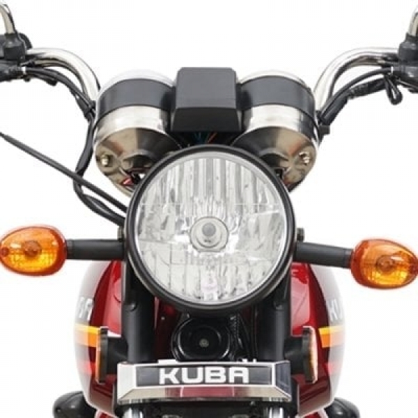Kuba X-BOSS 50 Commuter