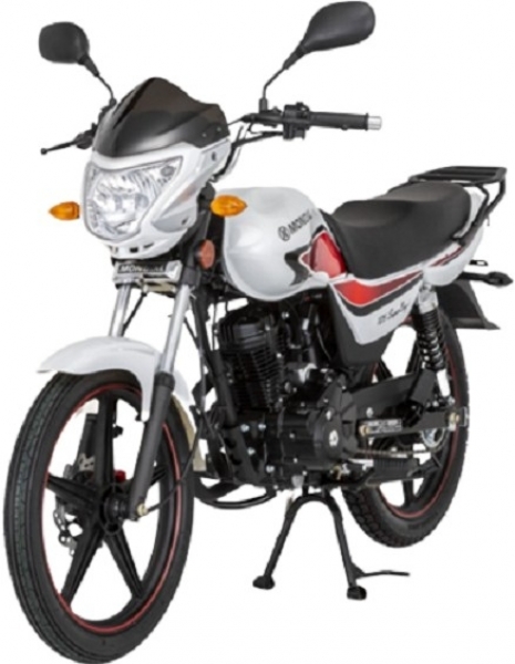 Mondial 125 Superboy İ Commuter