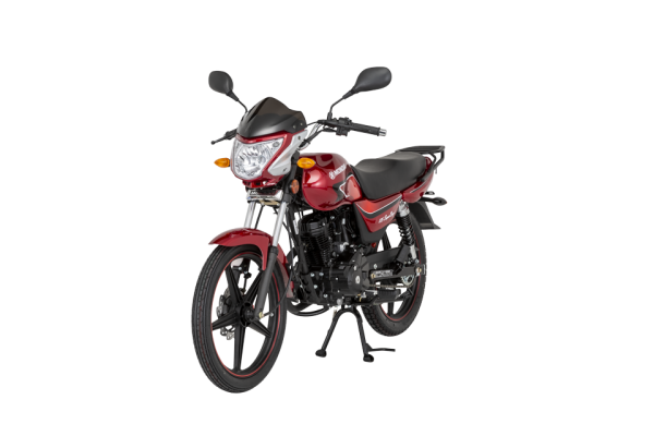 Mondial 125 Superboy İ Commuter
