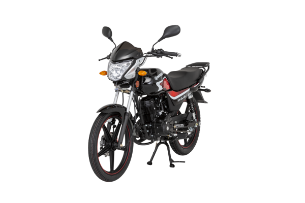 Mondial 125 Superboy İ Commuter
