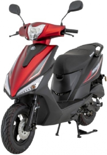 Mondial Loyal i 50 Scooter