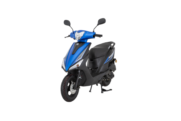 Mondial Loyal i 50 Scooter
