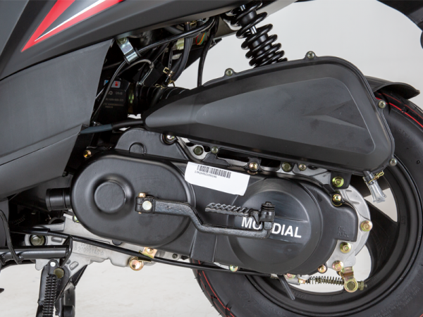 Mondial Loyal i 50 Scooter