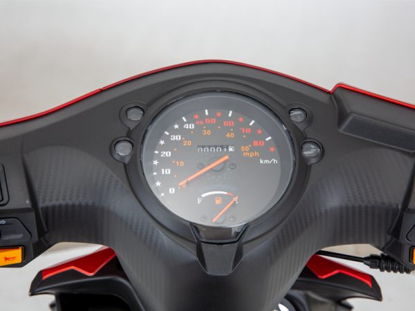 Mondial Loyal i 50 Scooter