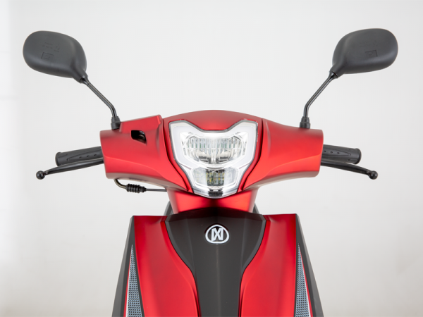 Mondial Loyal i 50 Scooter