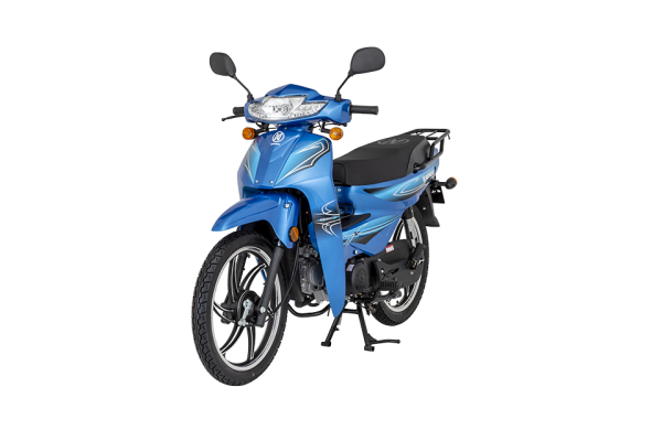 Mondial 50 SFC Mini Cub