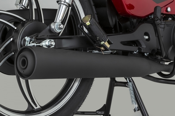 Mondial 50 SFC Mini Cub