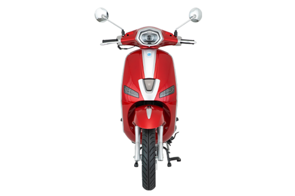 Mondial 50 Wing Scooter