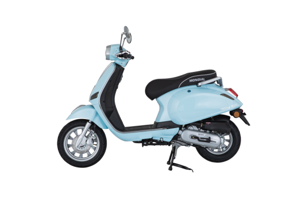 Mondial 50 Wing Scooter