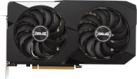 Asus Dual Radeon RX 6650 XT OC Edition 8GB GDDR6 resim