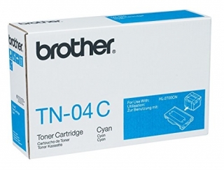 Brother TN-04C Toner