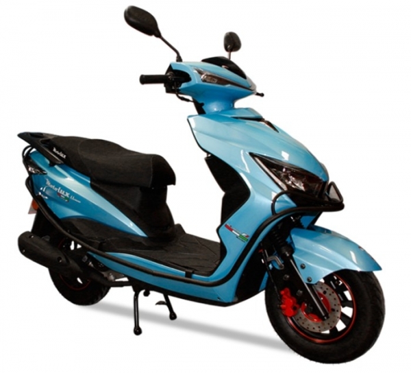 MotoLux Motolux Nirvana 50 Scooter