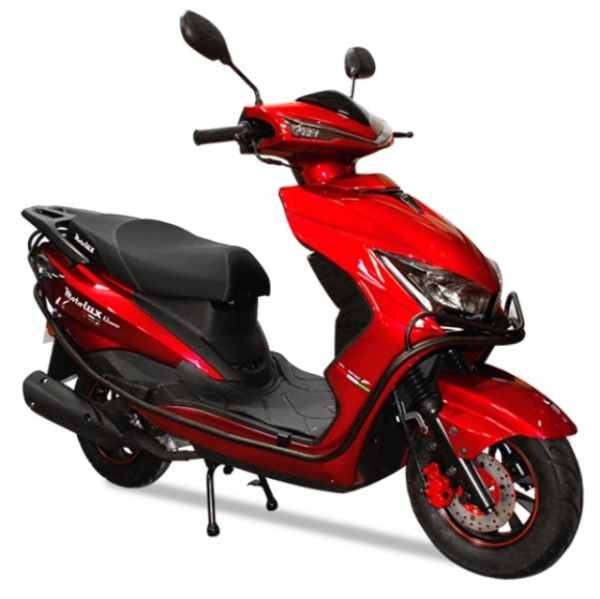 MotoLux Motolux Nirvana 50 Scooter
