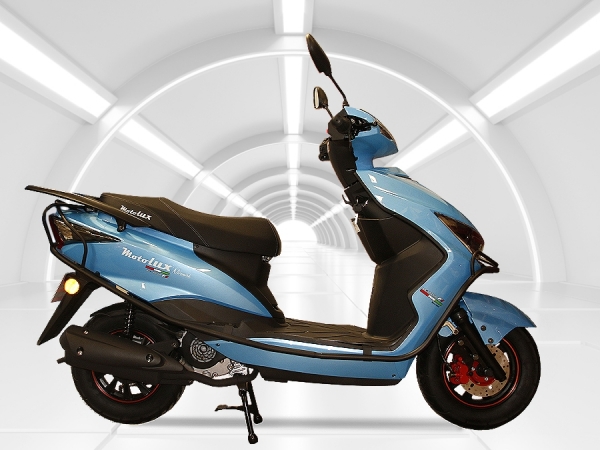 MotoLux Motolux Nirvana 50 Scooter