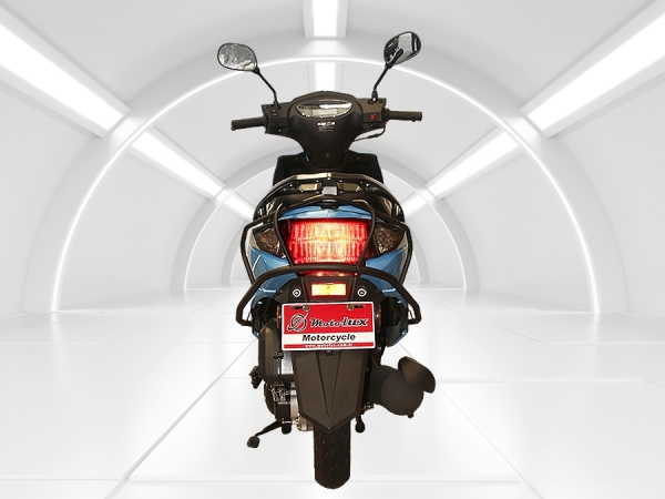 MotoLux Motolux Nirvana 50 Scooter