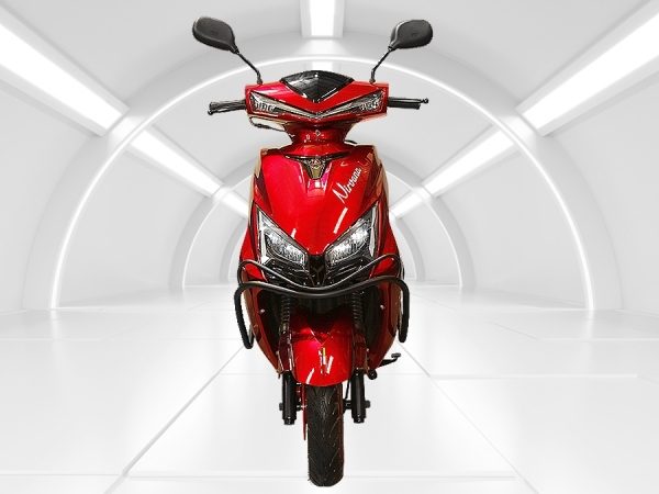 MotoLux Motolux Nirvana 50 Scooter