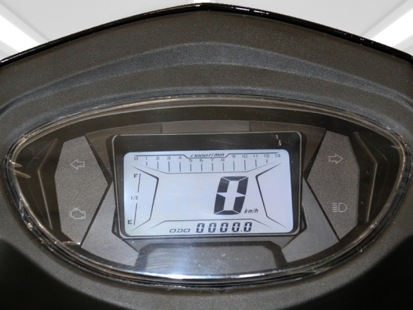 MotoLux Motolux Nirvana 50 Scooter