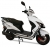 Motolux Nirvana 50 Scooter