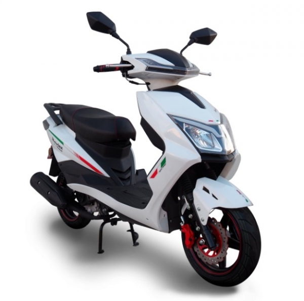 MotoLux Motolux Nirvana Pro 50 Scooter