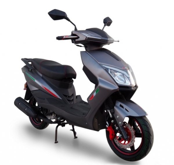 MotoLux Motolux Nirvana Pro 50 Scooter