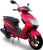 Motolux Nirvana Pro 50 Scooter
