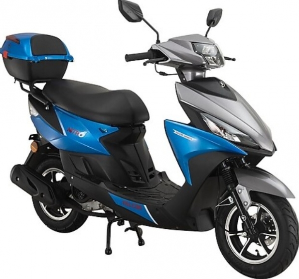 Falcon Nitro 50 Scooter