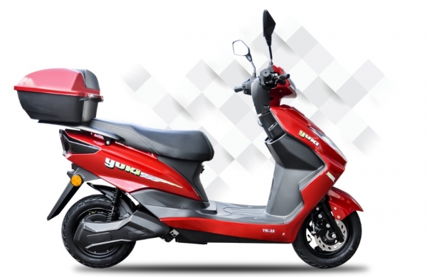 Yuki YK-35 Boss Scooter