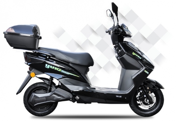 Yuki YK-35 Boss Scooter