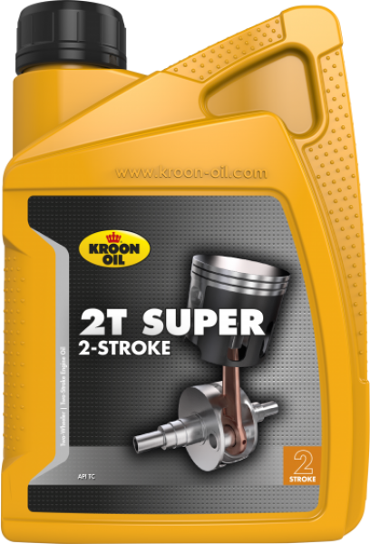 Kroon Oil 2T Super Motor Yağı (1 litre)