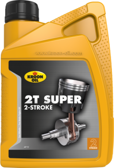 Kroon Oil 2T Super Motor Yağı