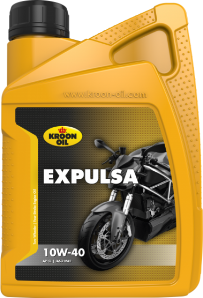 Kroon Oil Expulsa 10W-40 Motor Yağı (1 litre)