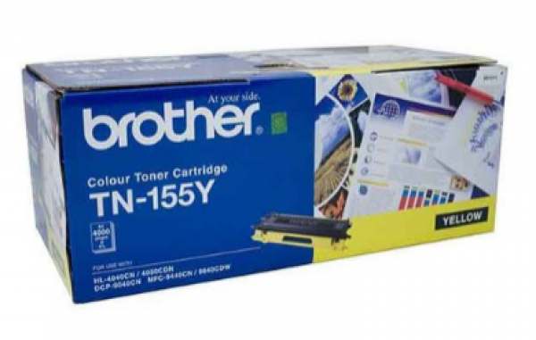 Brother TN-155Y Toner (Sarı)