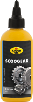 Kroon Oil Scoogear 75W-90 Şanzıman Yağı