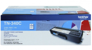 Brother TN-340C Toner