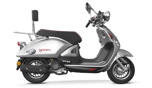 Yuki Legend 50 Scooter