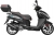 Yuki Lupo 125 Scooter