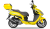 Yuki Lupo 125 Scooter