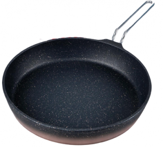 Acar Lina Döküm Geçme Sap Tava 26 cm