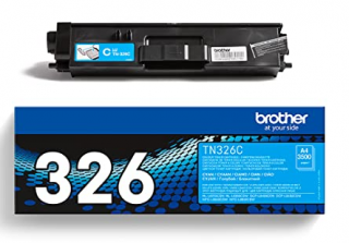 Brother TN-326C Toner