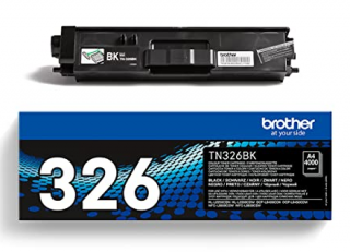 Brother TN-326BK Toner