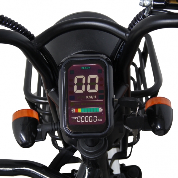 Stmax Elit 940 Moped