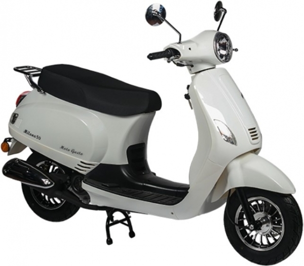 RMG Moto Gusto Milano 50 Scooter