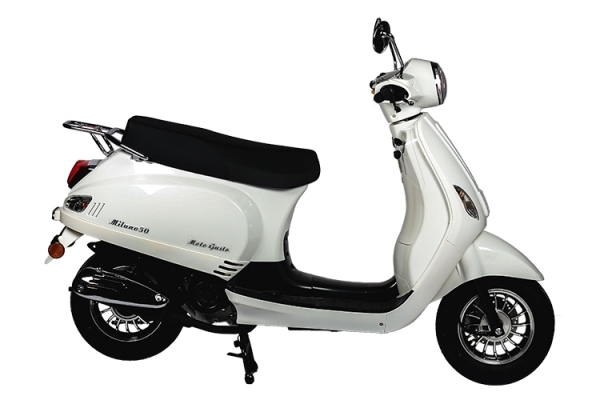 RMG Moto Gusto Milano 50 Scooter