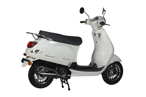 RMG Moto Gusto Milano 50 Scooter