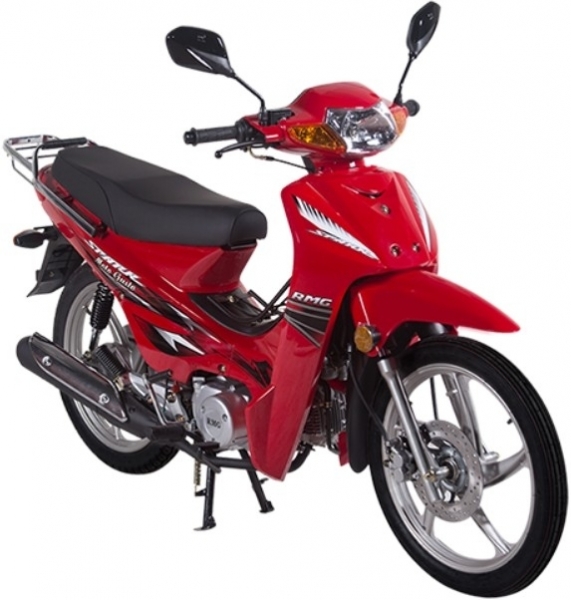 RMG Moto Gusto Spark 50 Cub