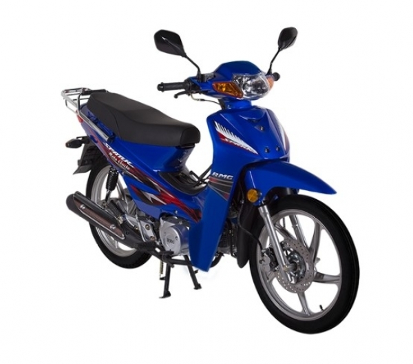 RMG Moto Gusto Spark 50 Cub