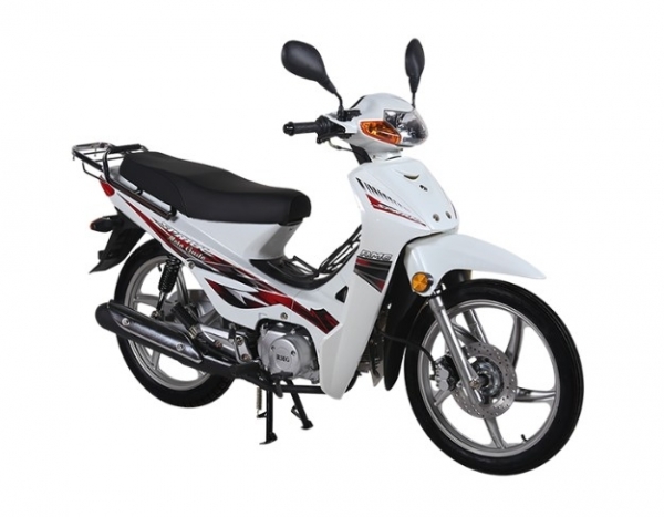 RMG Moto Gusto Spark 50 Cub
